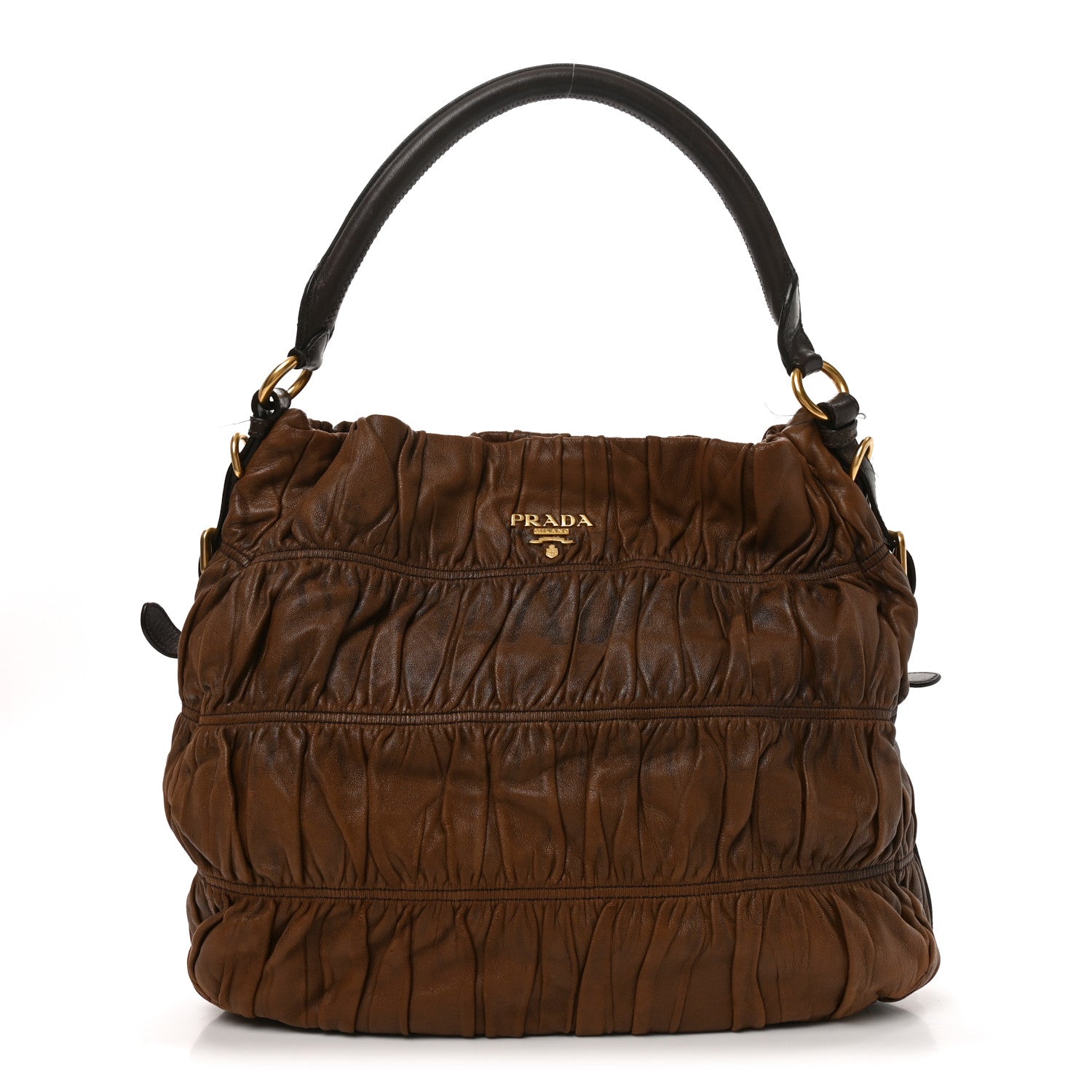 Nappa Gaufre Antik Hobo Noce
