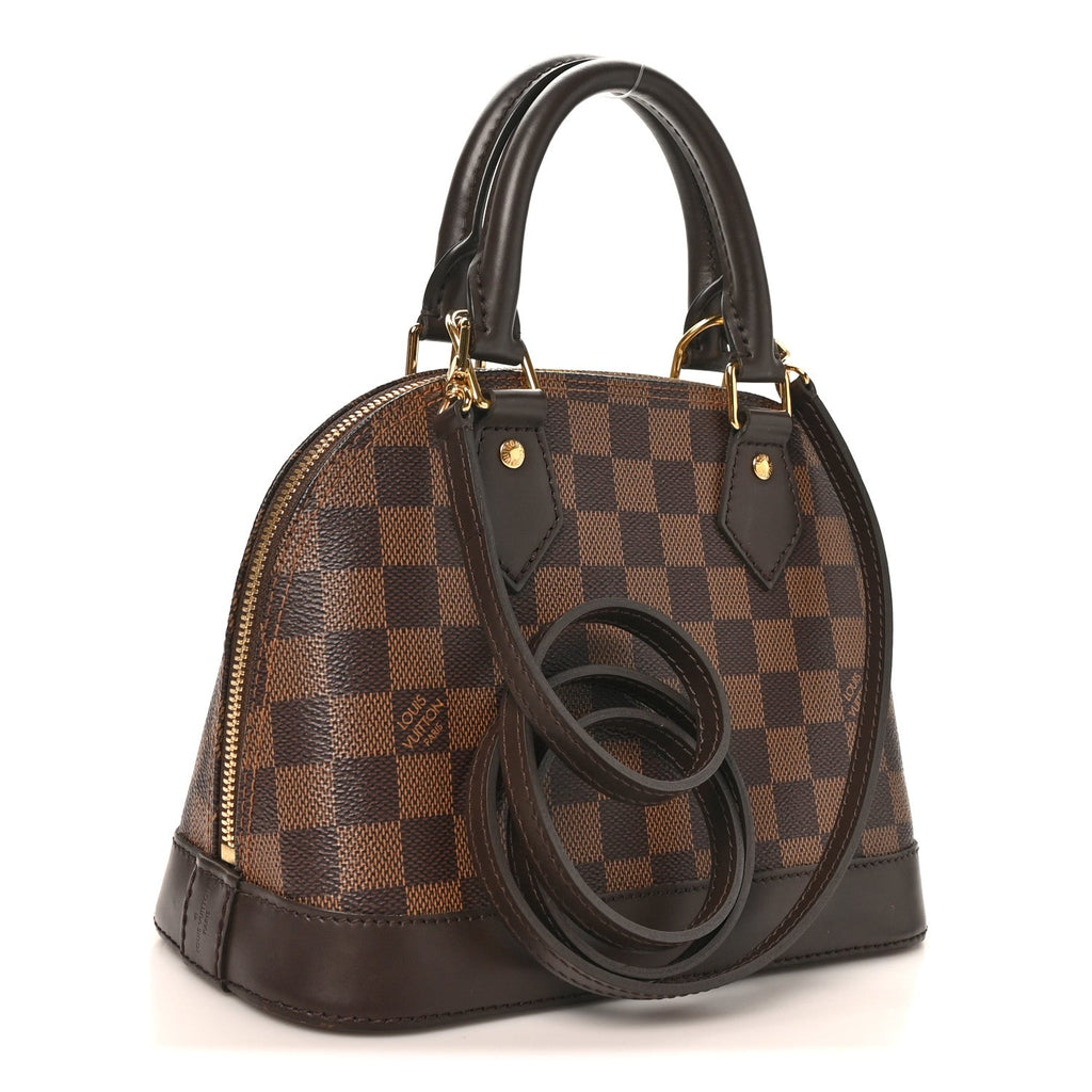 Damier Ebene Alma BB
