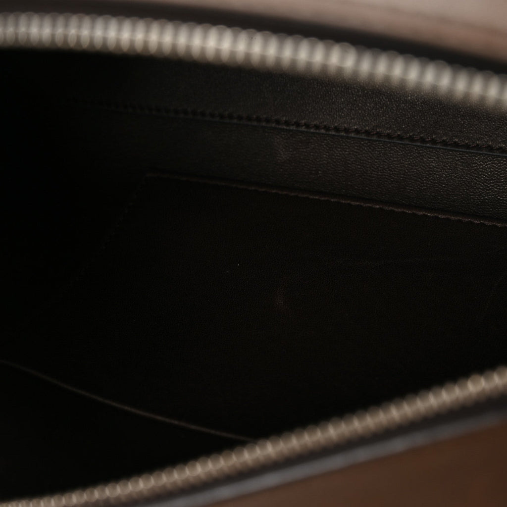 Calfskin EW India Deep Brown