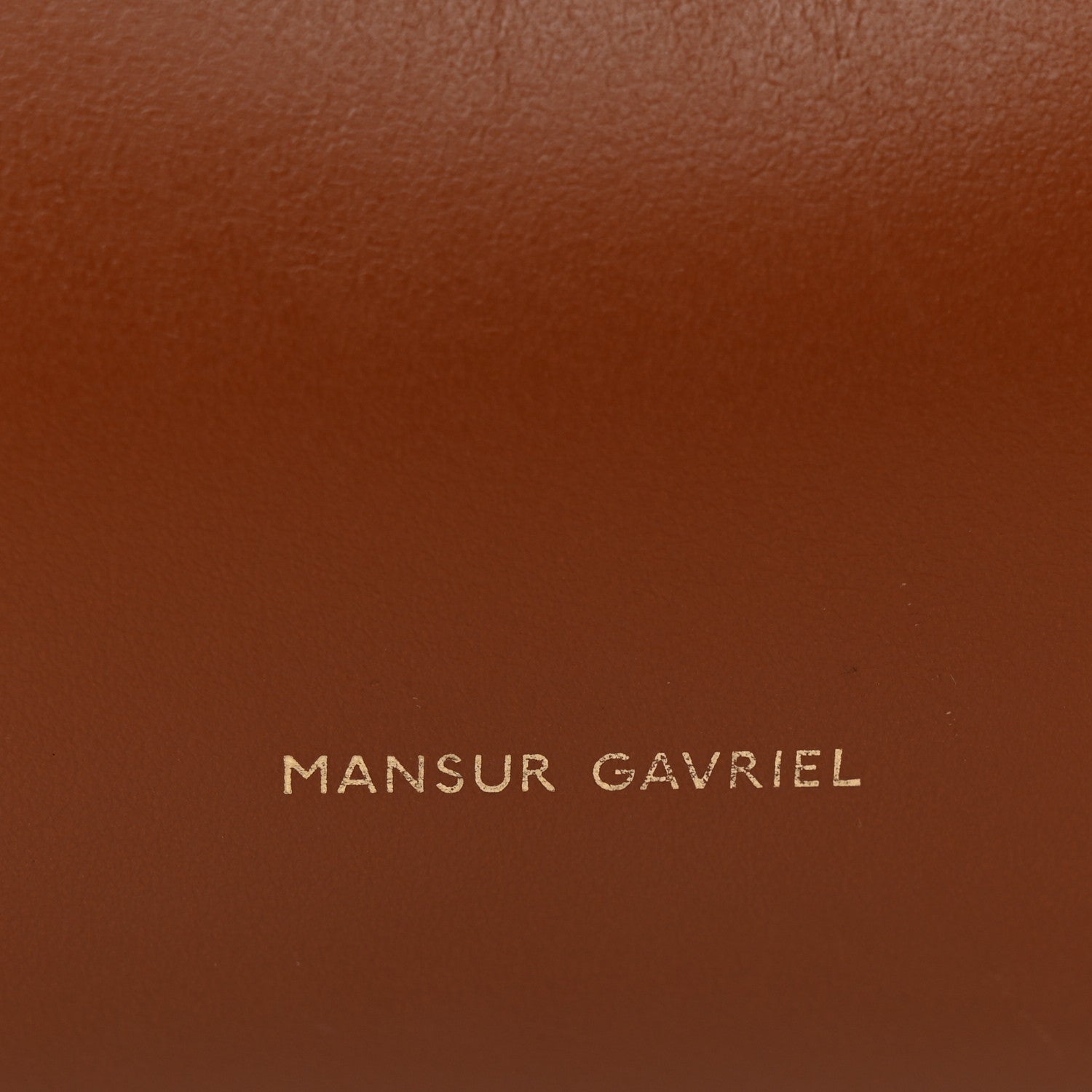 Calfskin Soft Lady Bag Biscotti