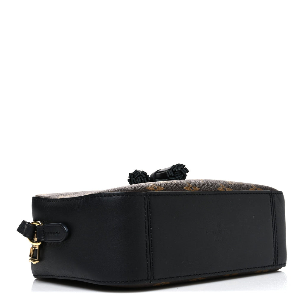 Monogram Saintonge Black
