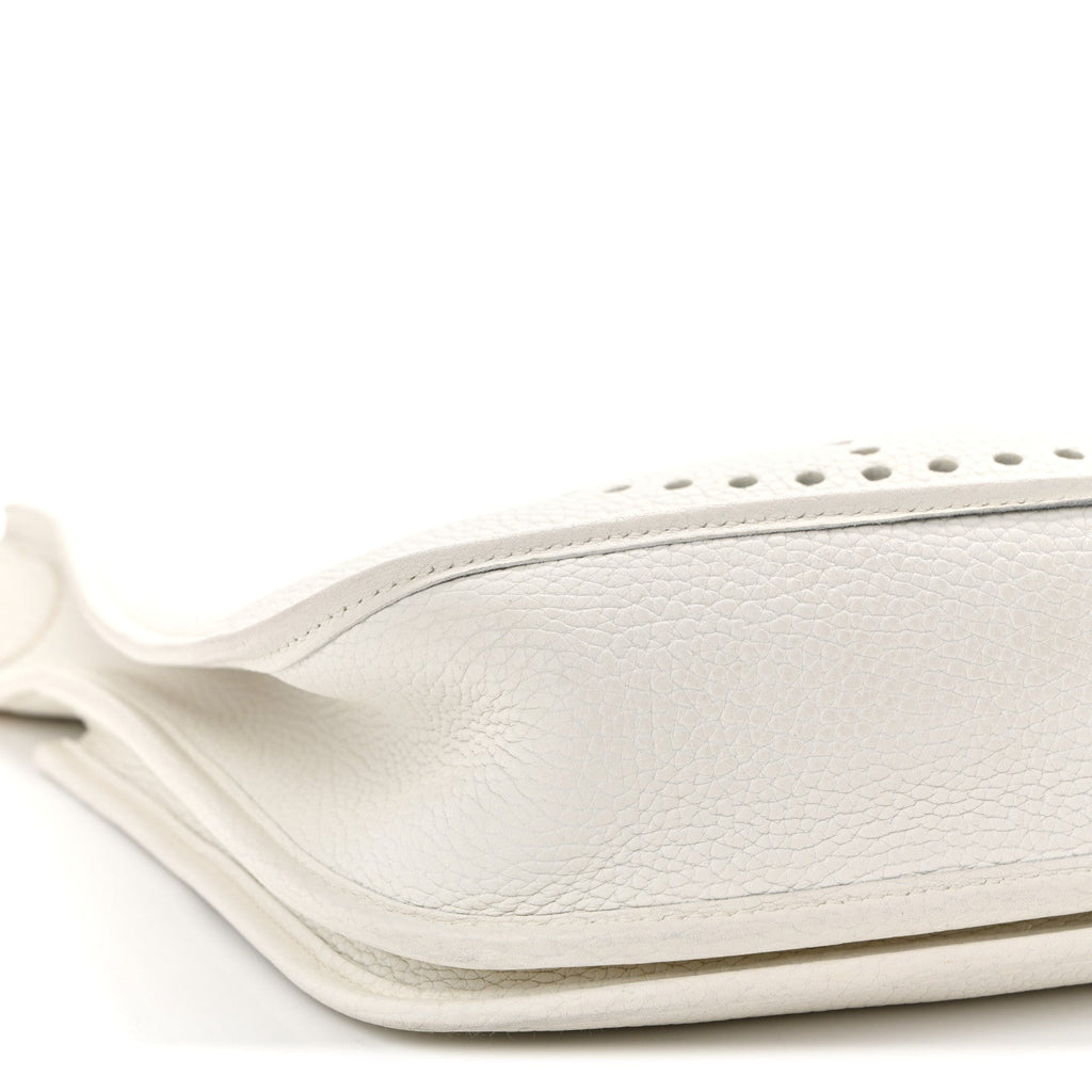 Taurillon Clemence Evelyne II PM White