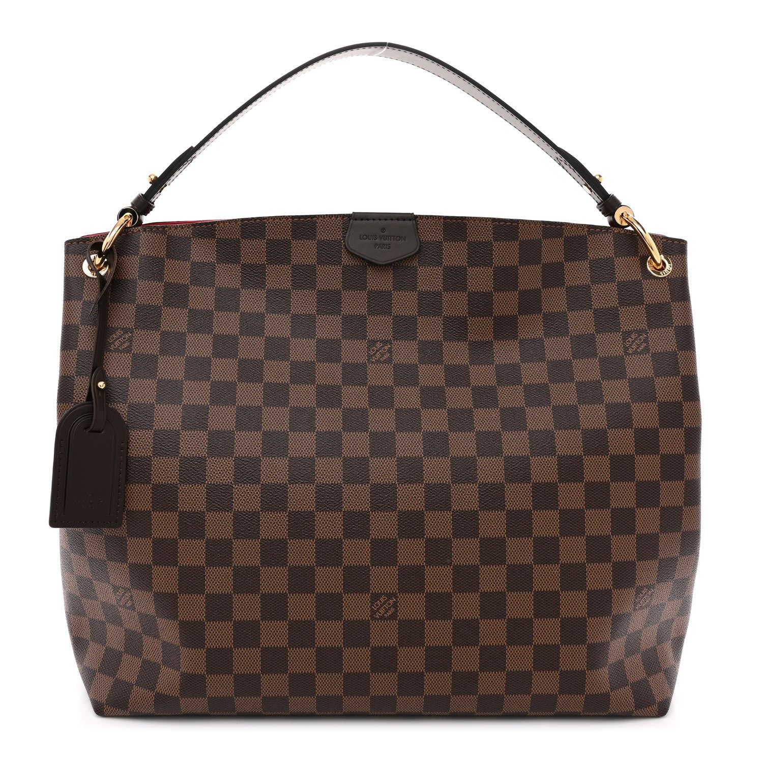 Damier Ebene Graceful MM