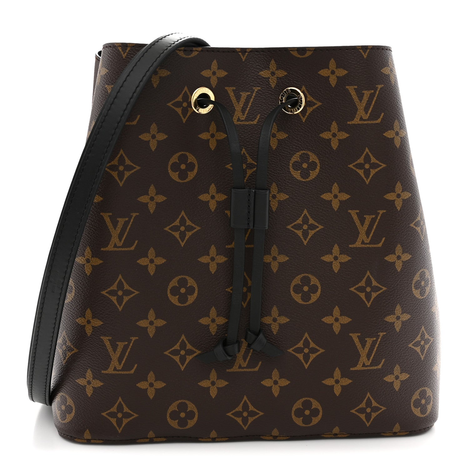 Monogram Neonoe MM Black