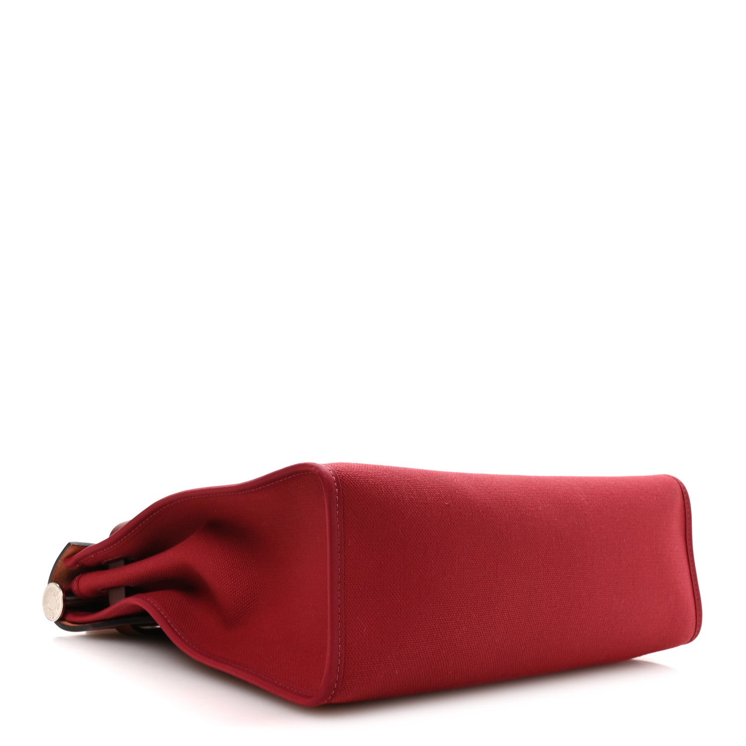 Vache Hunter Toile Herbag Zip 31 PM Rouge H