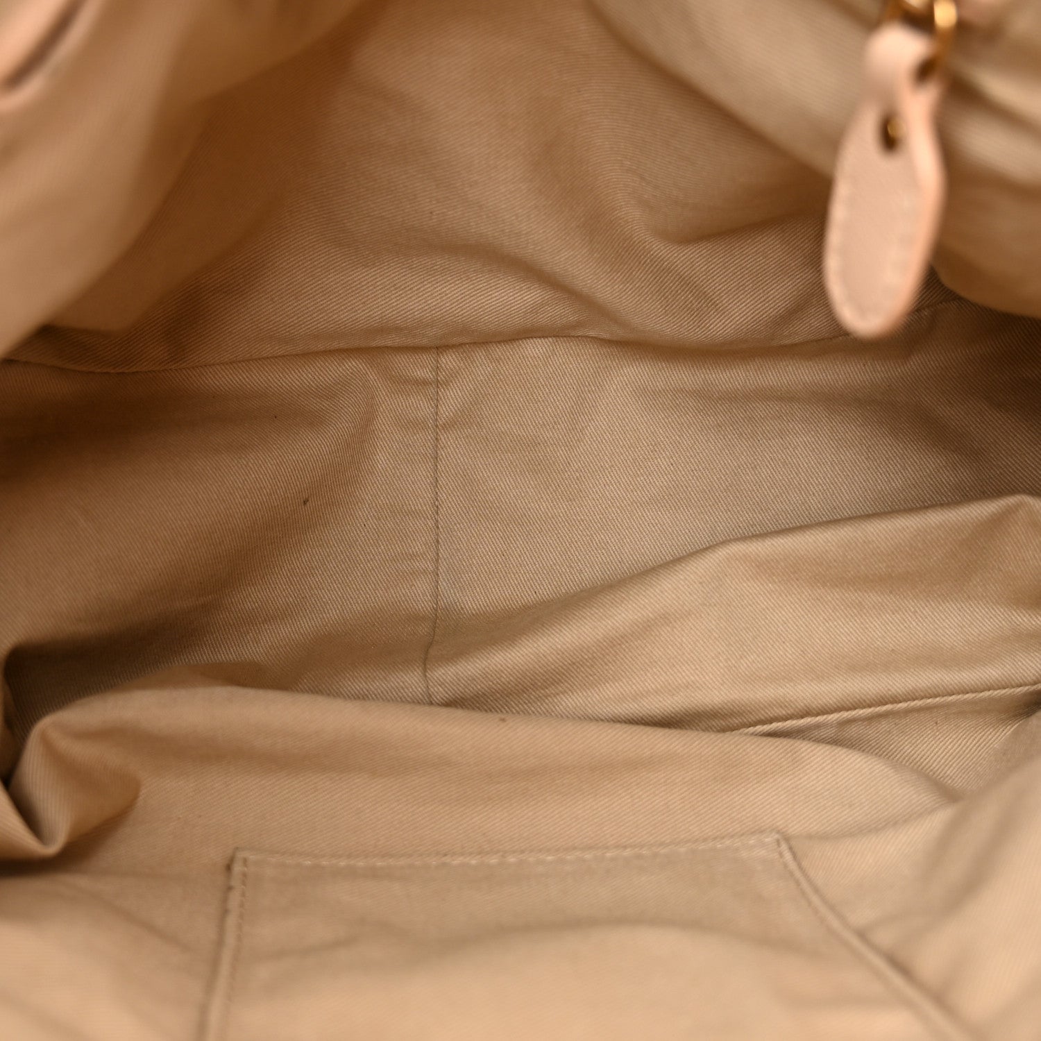 Calfskin Medium Paraty Cashmere Grey