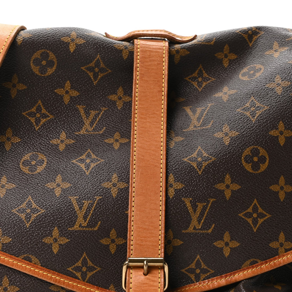 Monogram Saumur 35