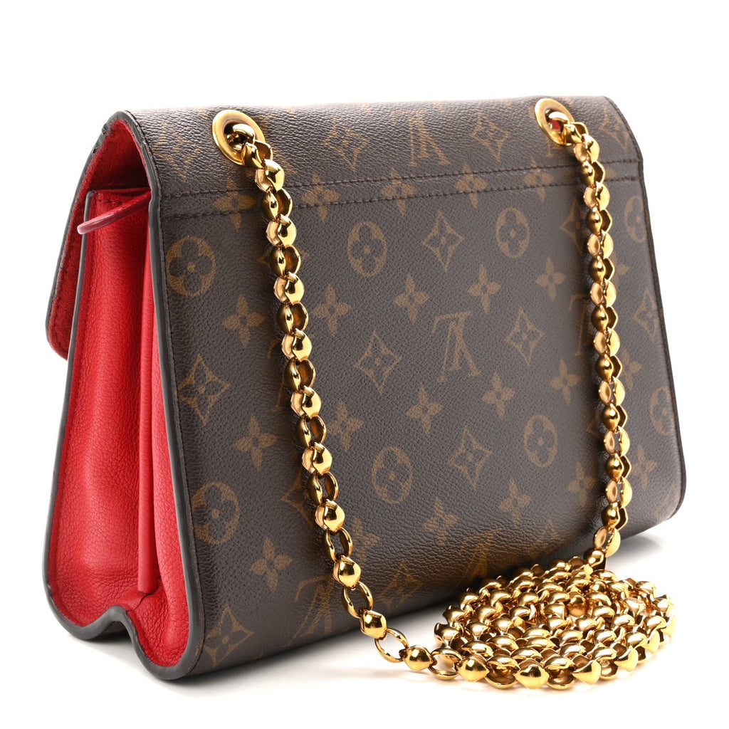 Monogram Victoire Cherry