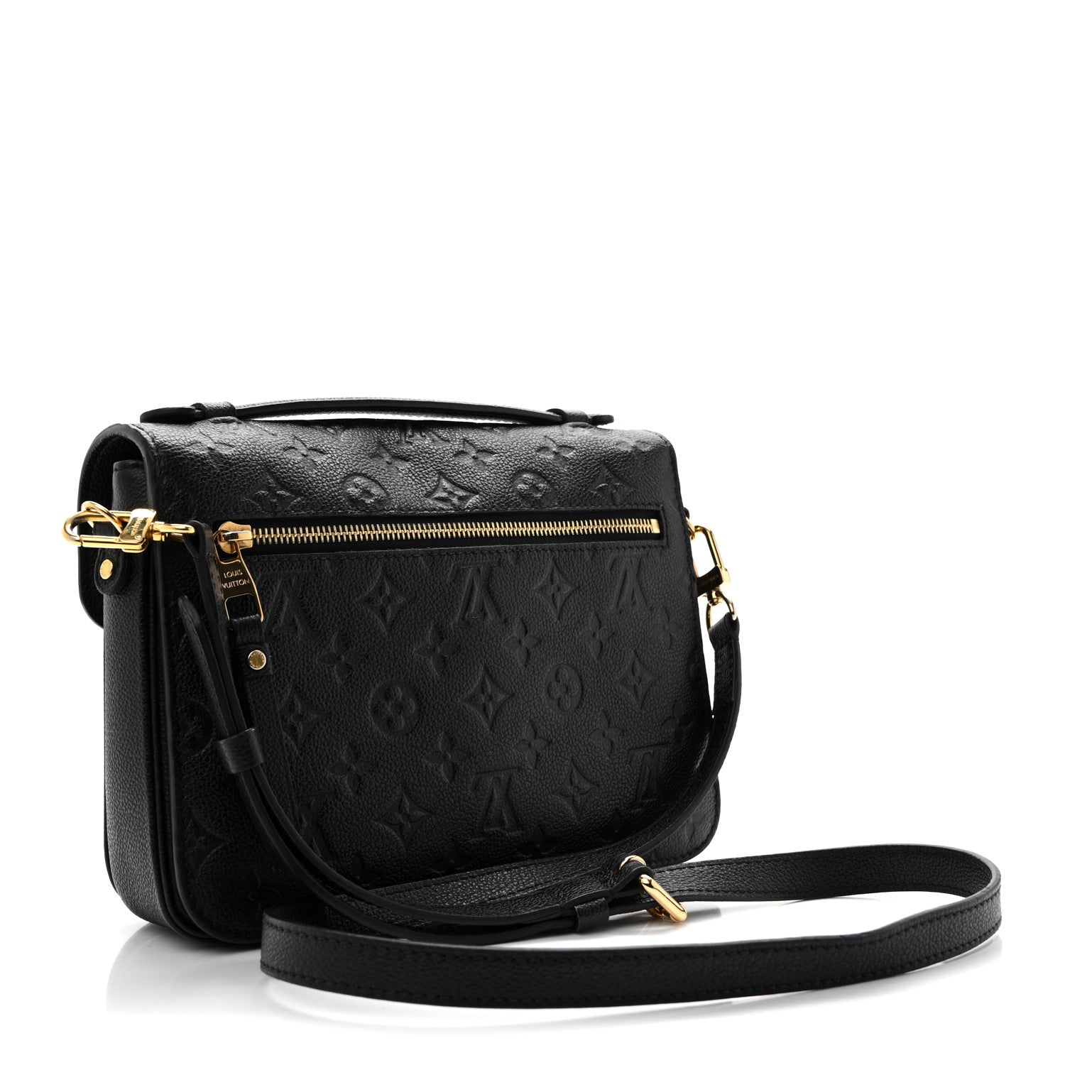 Empreinte Pochette Metis Black