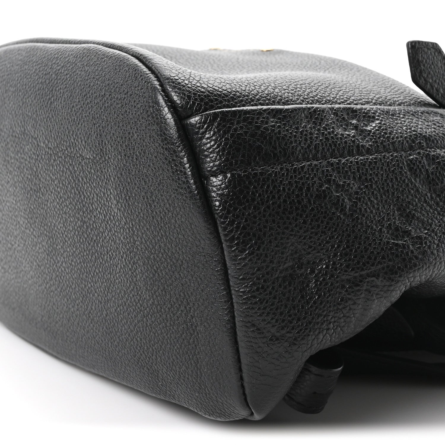 Empreinte Sorbonne Backpack Black