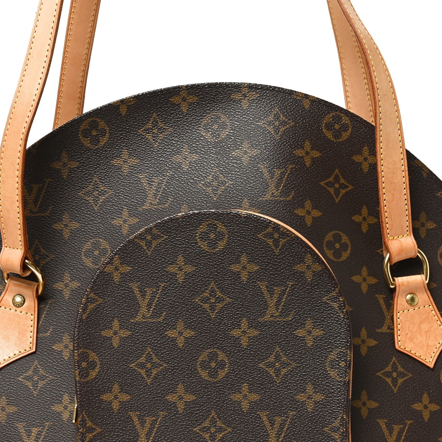 Monogram Ellipse GM Shopping Bag