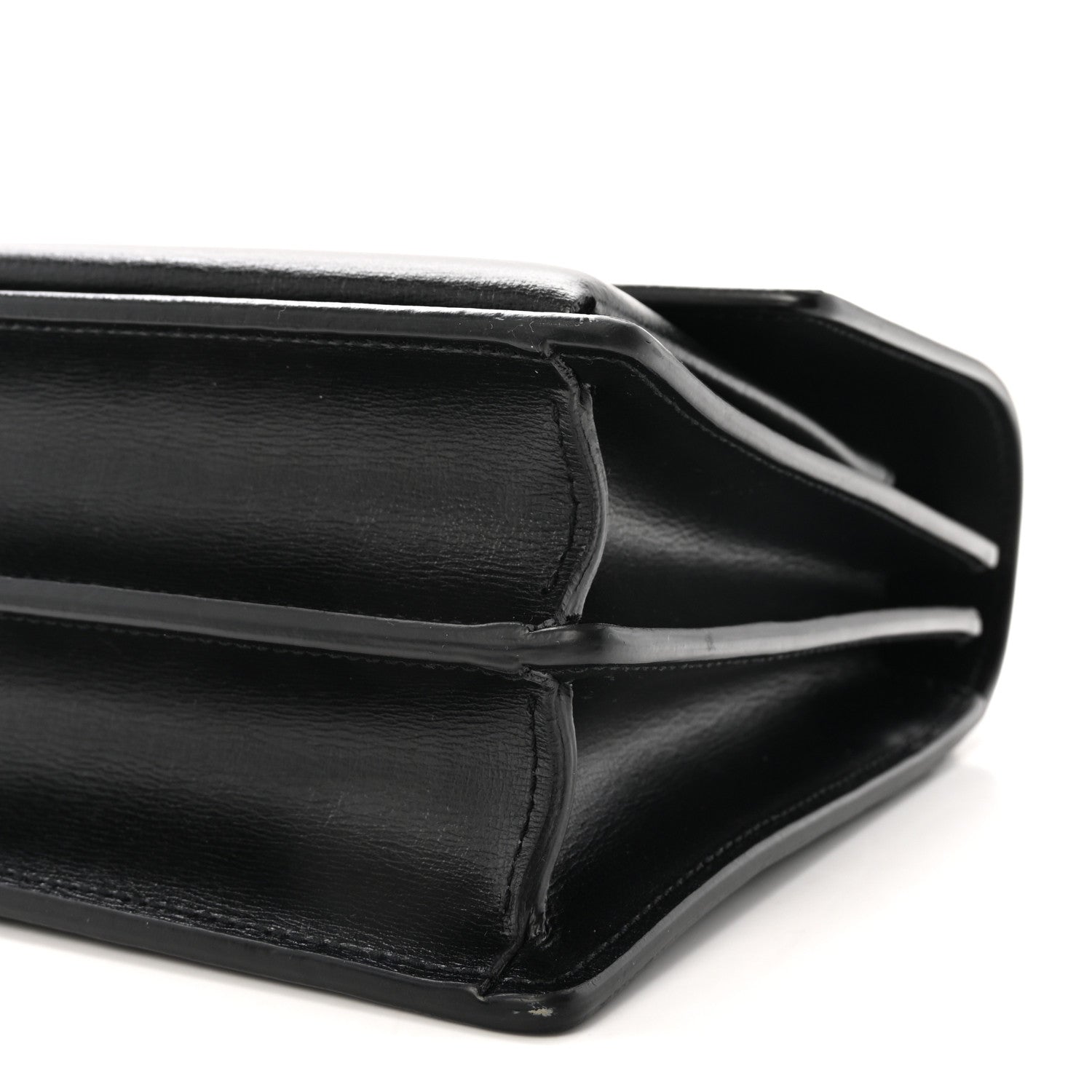 Calfskin Medium Monogram Sunset Black