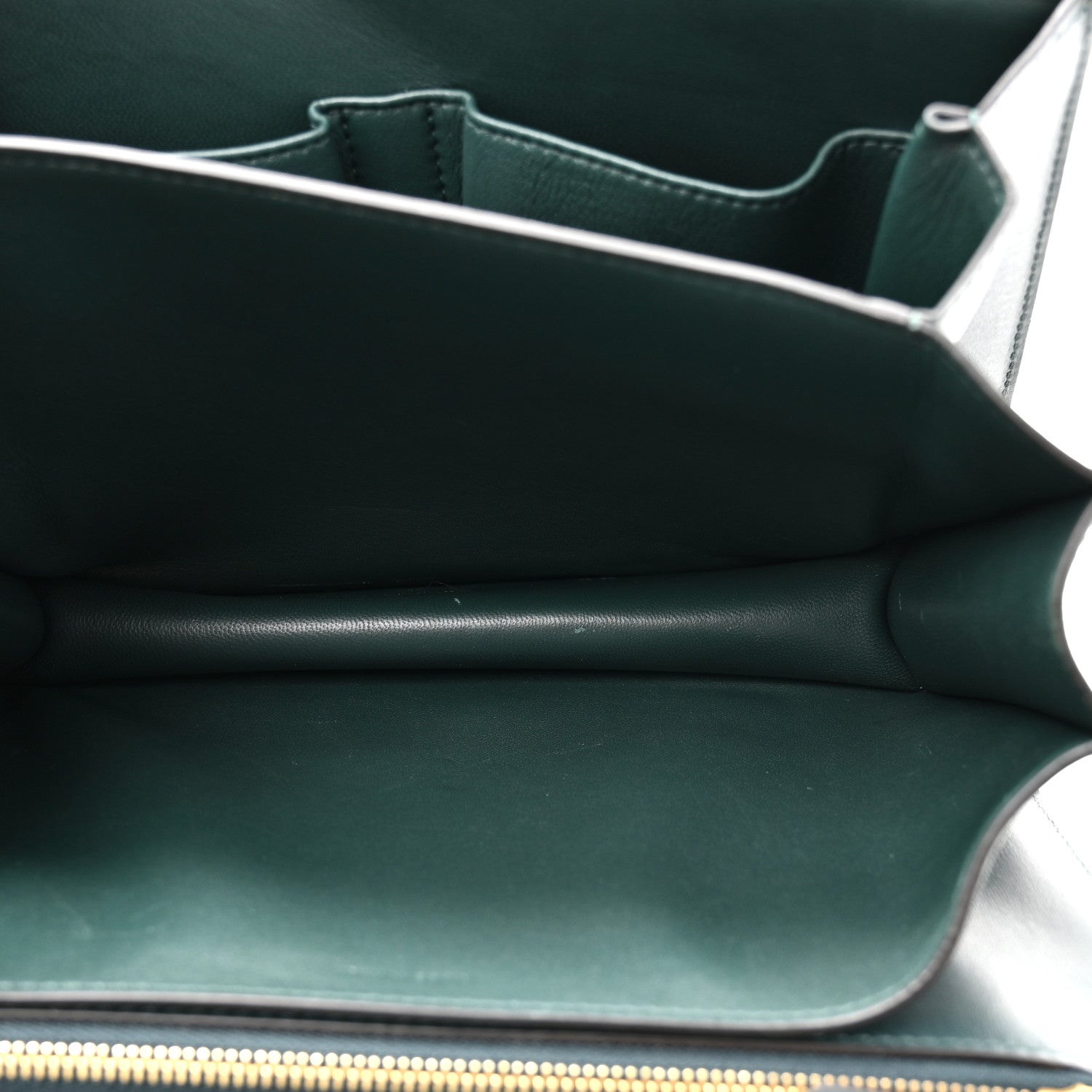 Box Calfskin Medium Classic Box Flap Bag Amazone