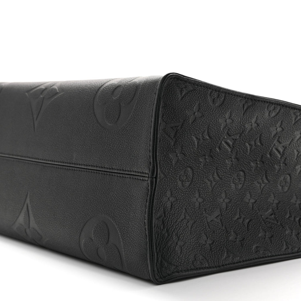 Empreinte Monogram Giant Onthego GM Black