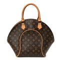 Monogram Ellipse MM