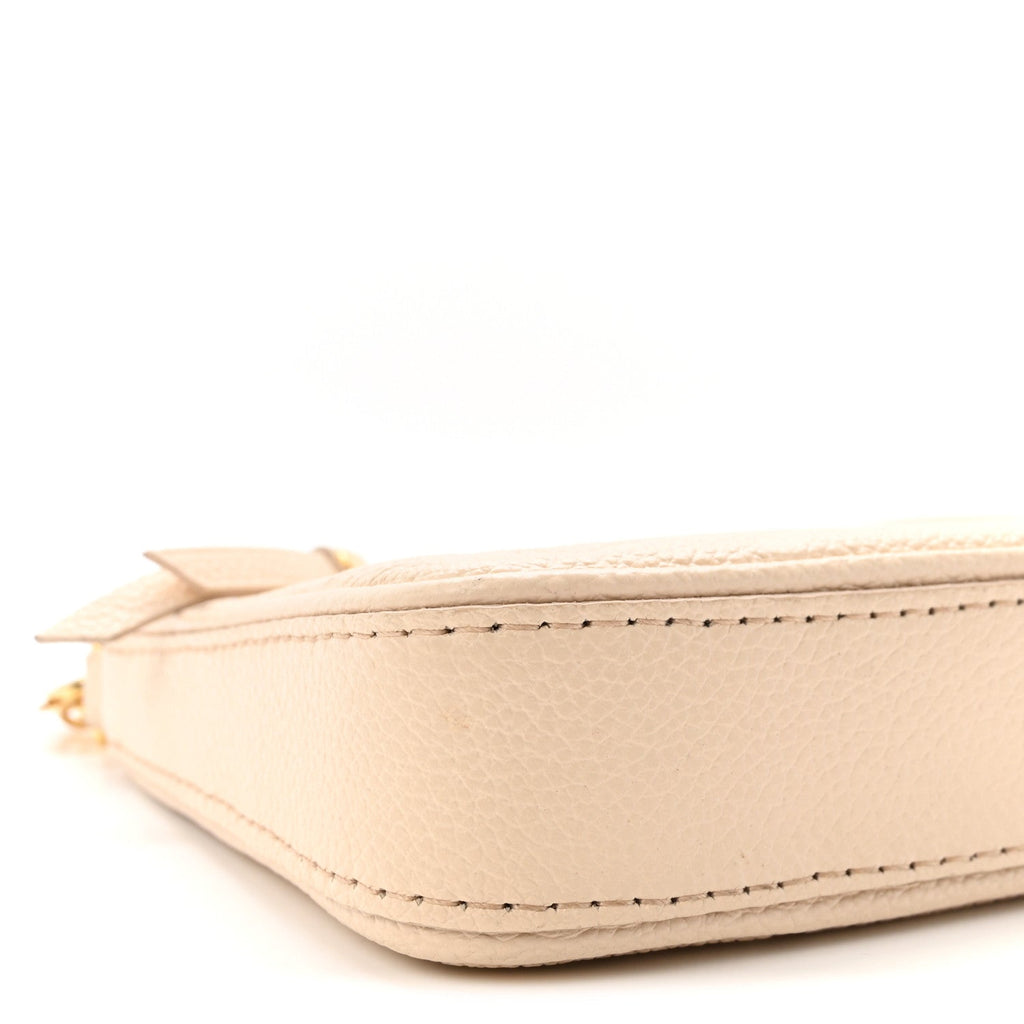 Empreinte Easy Pouch On Strap Cream