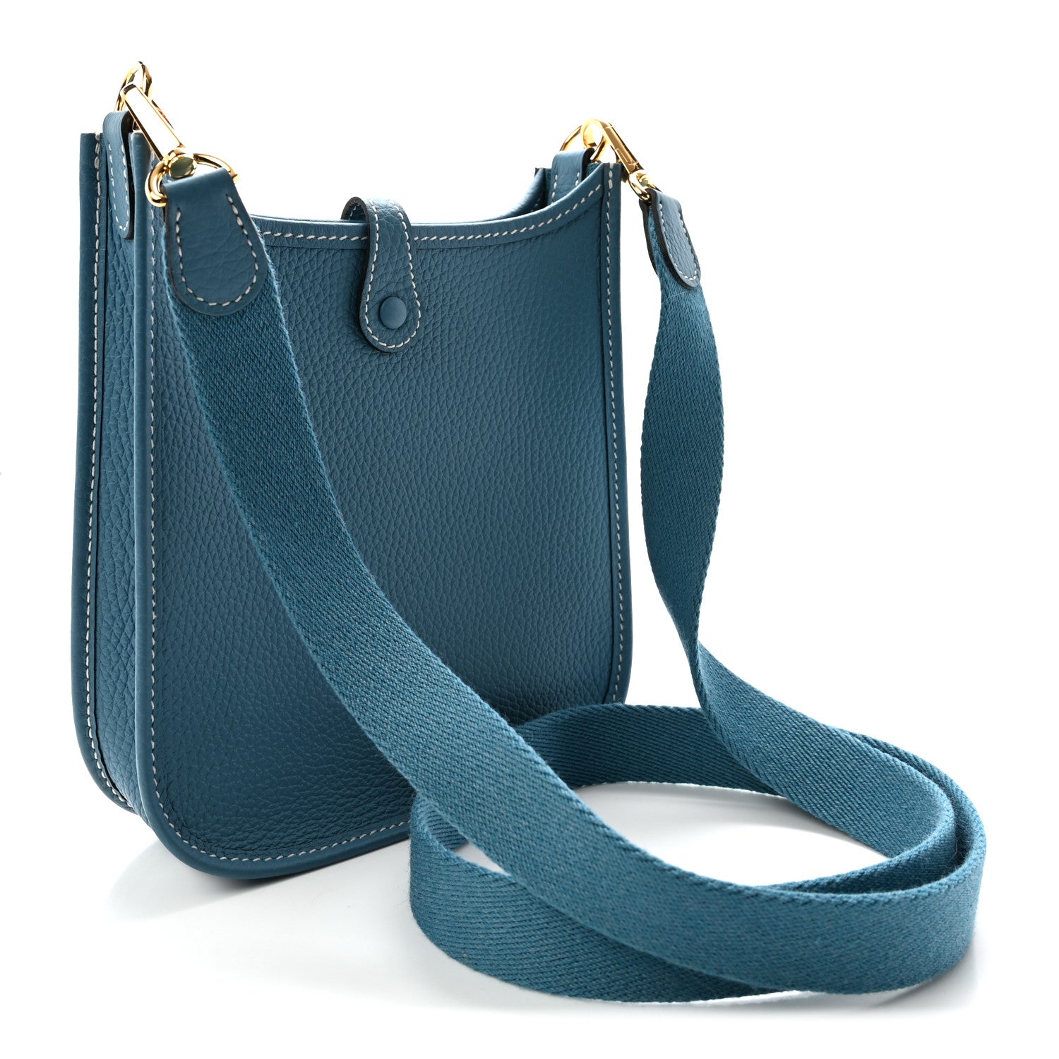 Taurillon Clemence Evelyne TPM New Blue Jean