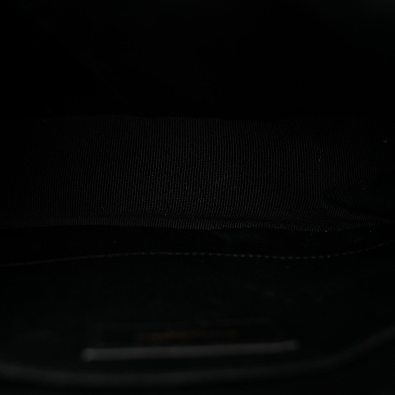 Suede Matelasse Monogram Lou Camera Bag Cinnamon