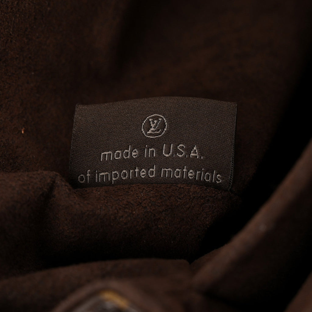 Monogram Pochette Metis