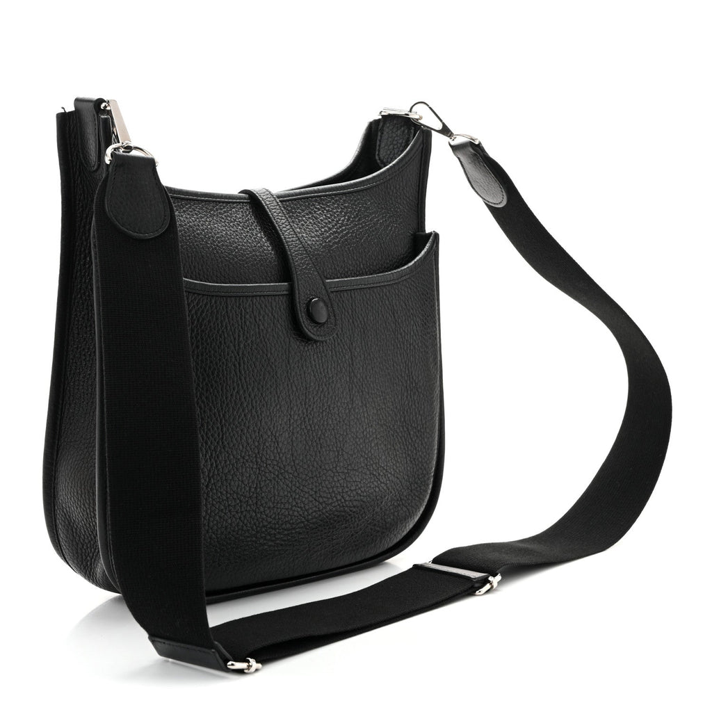 Taurillon Clemence Evelyne III PM Black