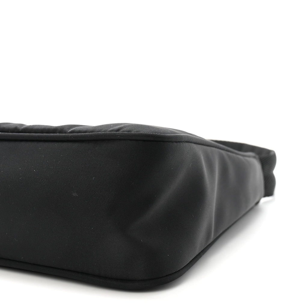 Tessuto Nylon Mini Re-Edition 2000 Bag Black