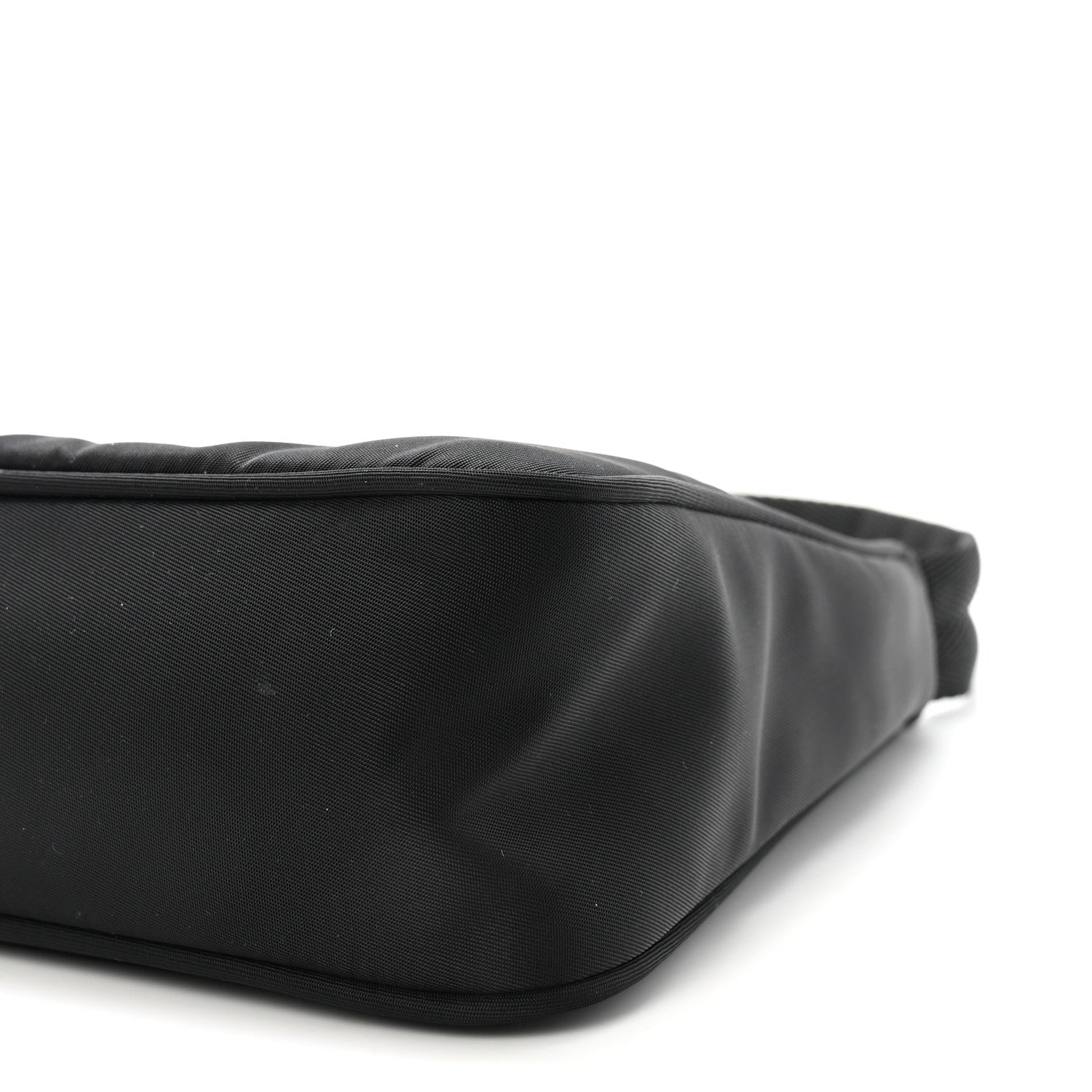 Tessuto Nylon Mini Re-Edition 2000 Bag Black