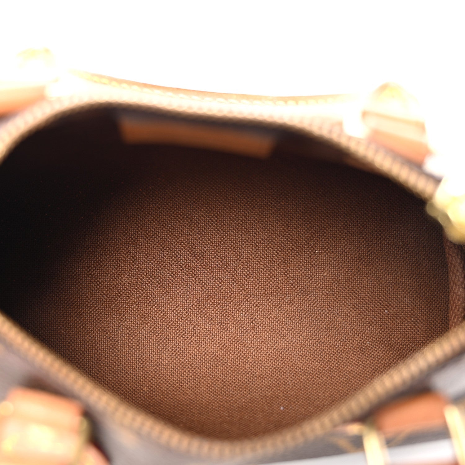 Monogram Mini Sac HL Speedy