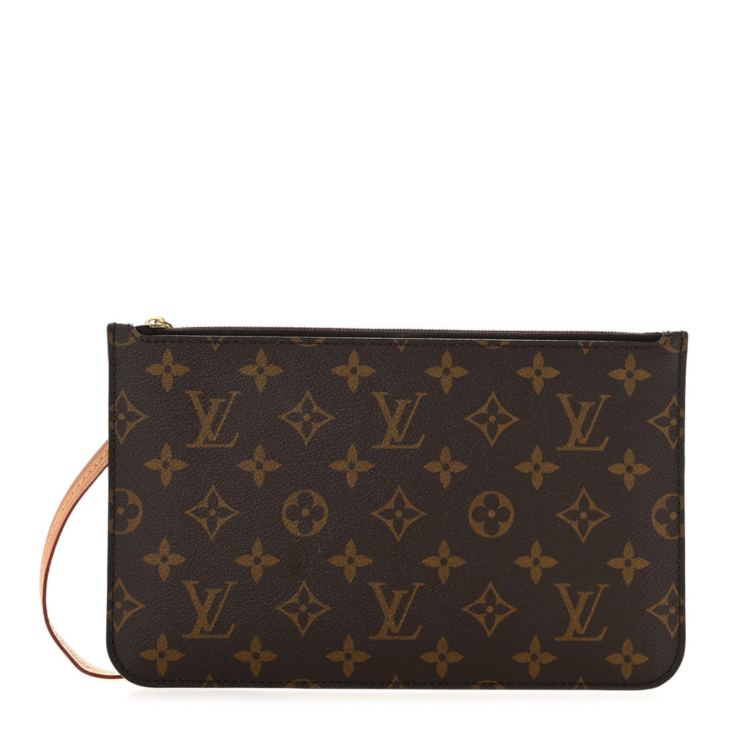 Monogram Neverfull MM GM Pochette