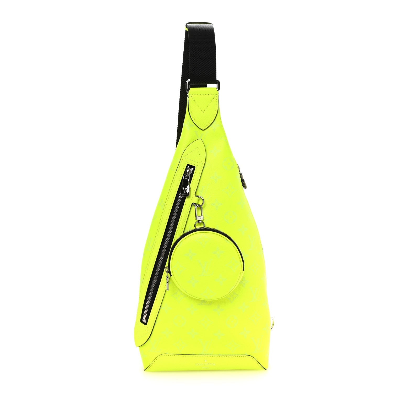 Taigarama Duo Slingbag Yellow