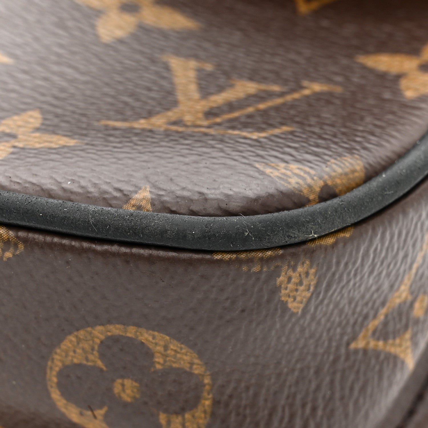 Monogram Macassar S Lock Messenger