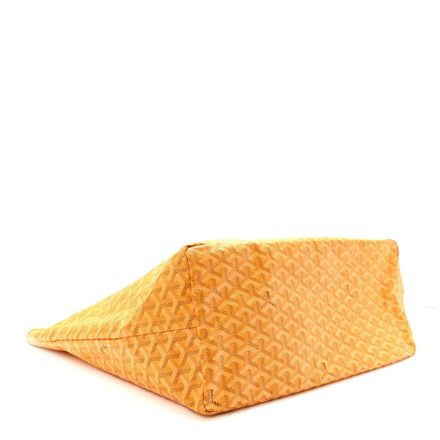Goyardine Saint Louis GM Yellow