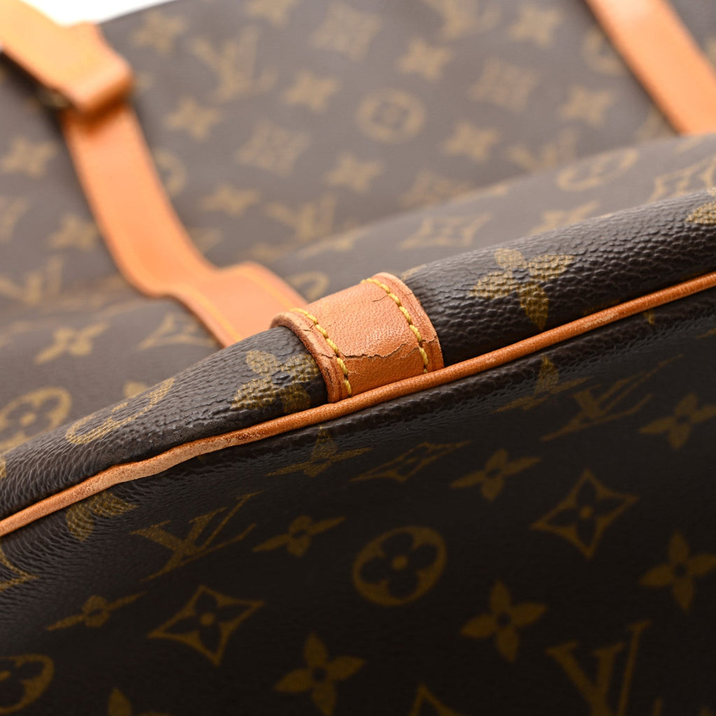 Monogram Sac Shopping Tote