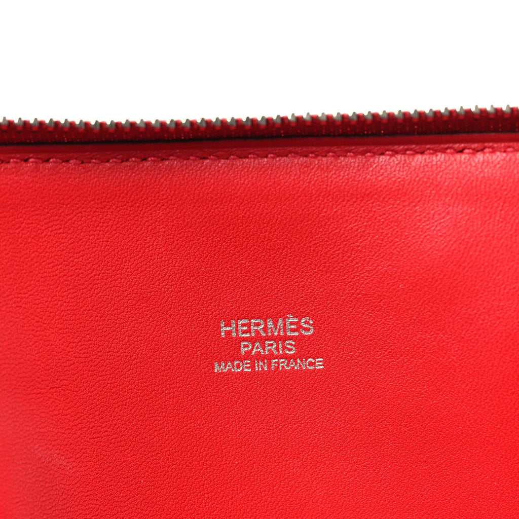 Taurillon Clemence Bolide 35 Rouge Casaque