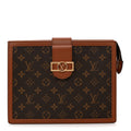 Monogram Pochette Dauphine
