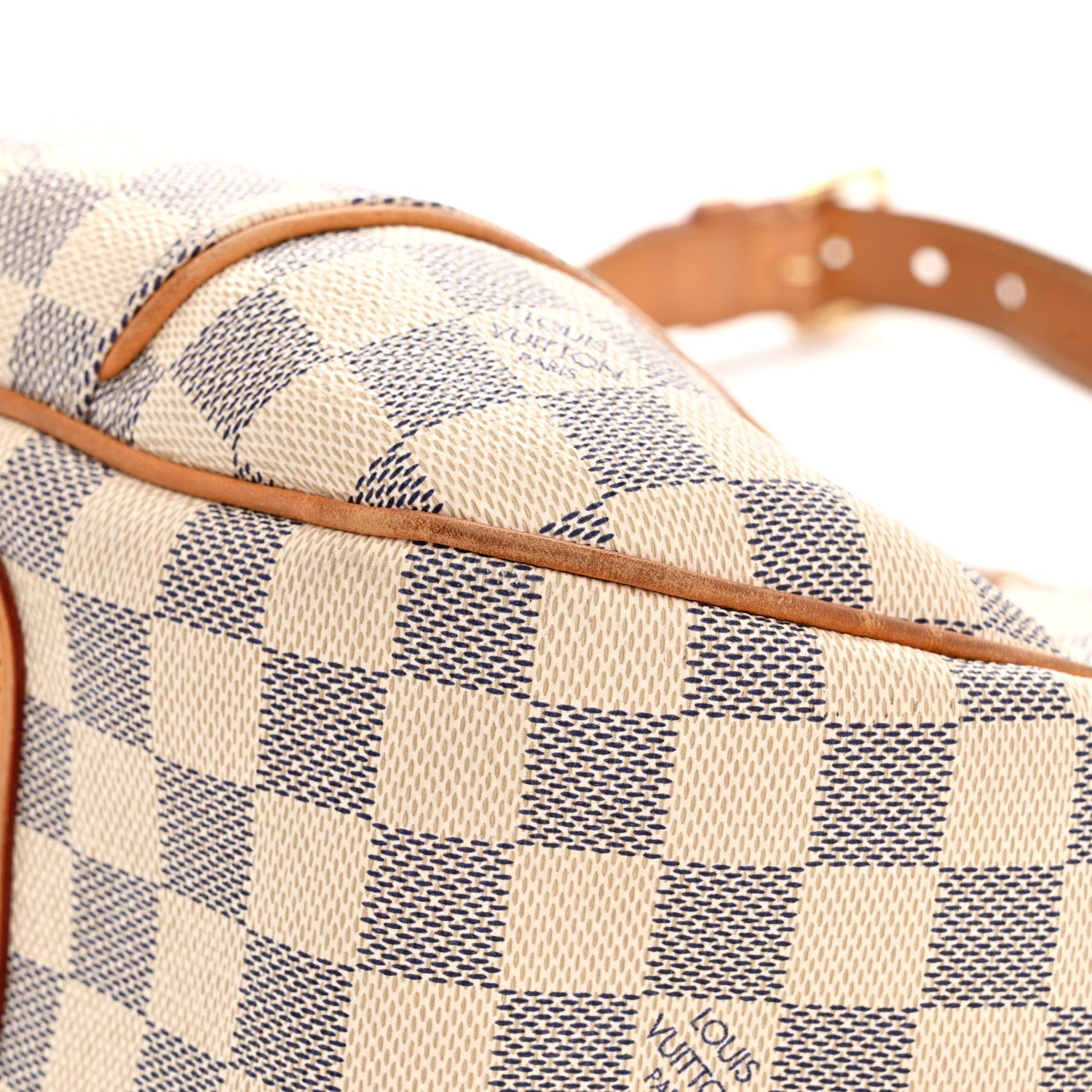 Damier Azur Galliera GM