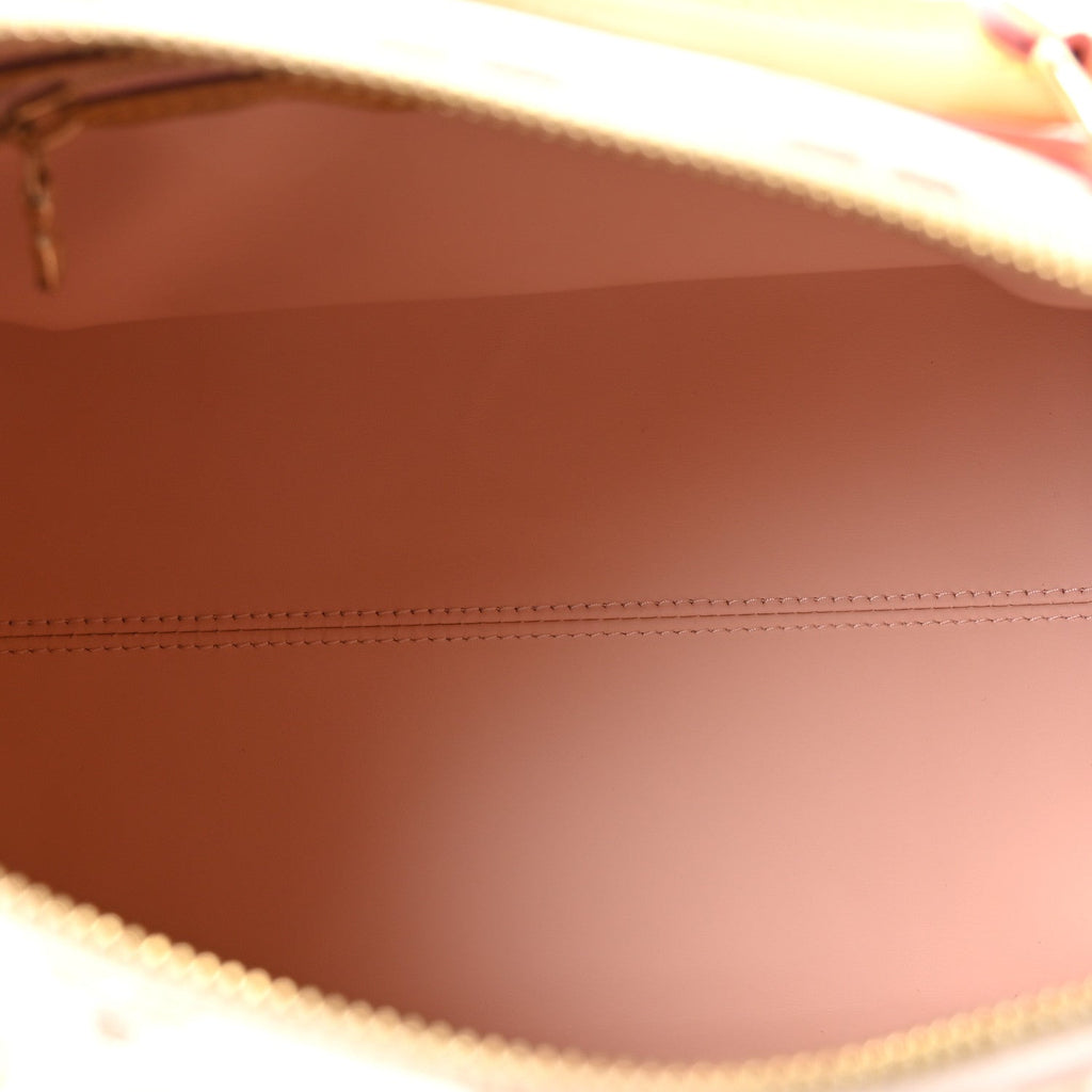 Monogram Dune Lucky Speedy Soft 30 Pink