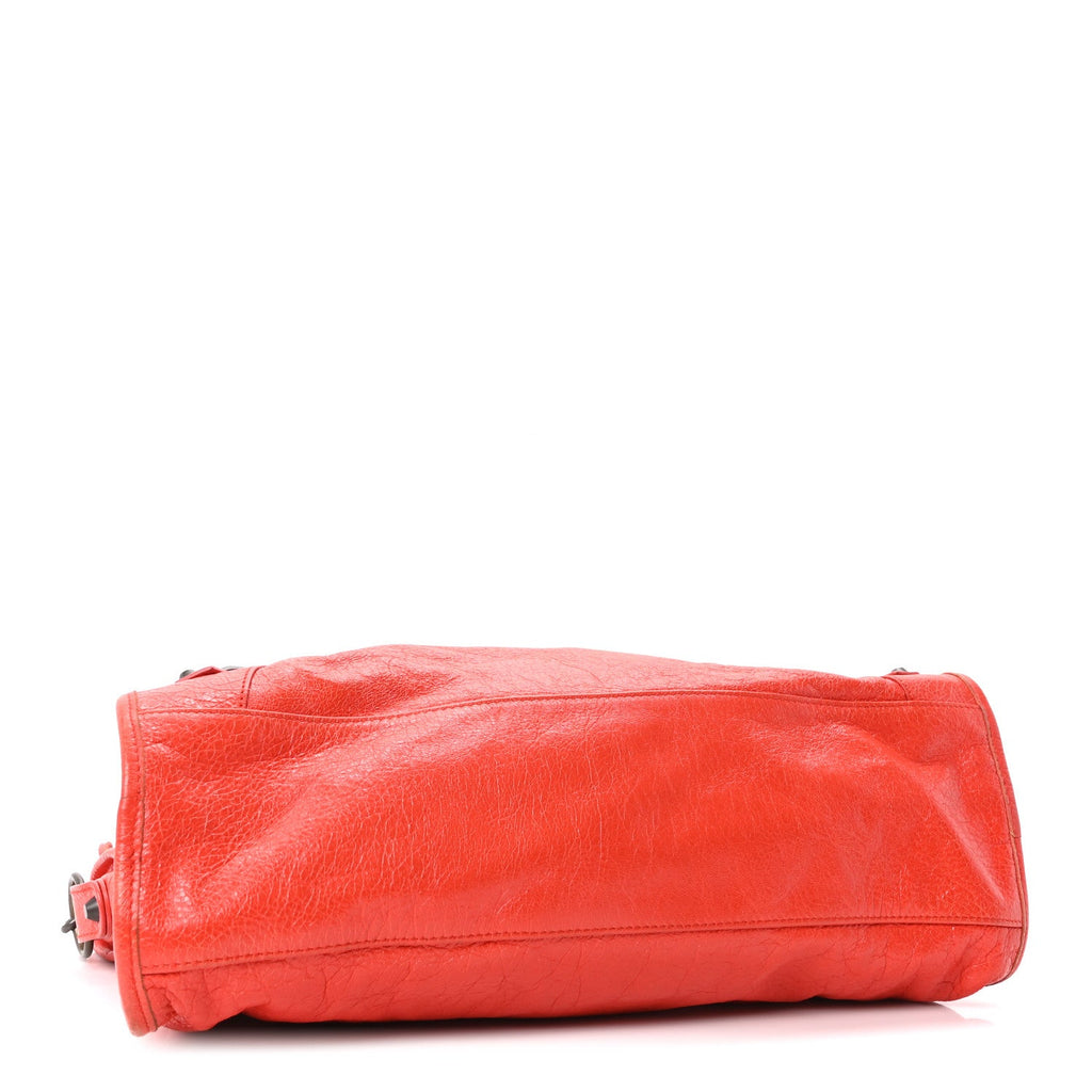Agneau Classic Hardware City Rouge Coquelicot Rouge Braise