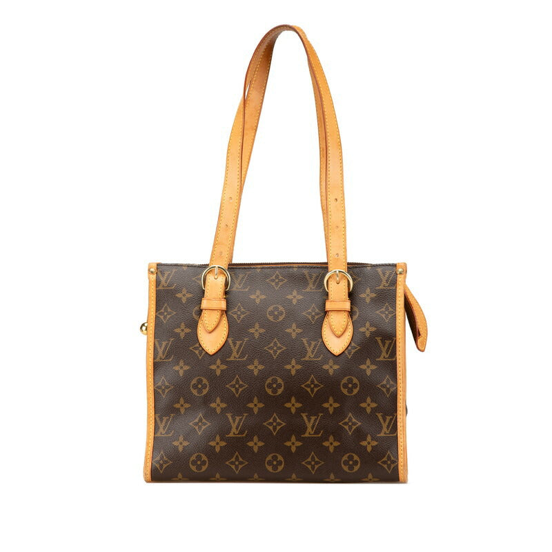 Louis Vuitton Popincourt Monogram Shoulder Bag