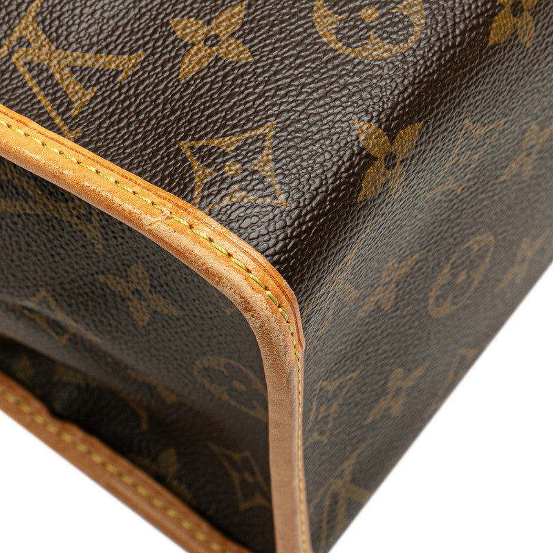 Louis Vuitton Popincourt Monogram Shoulder Bag