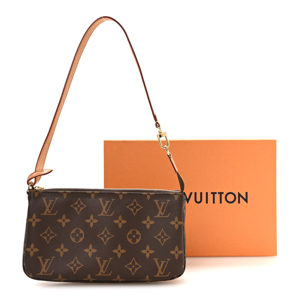 Monogram Pochette Accessories NM