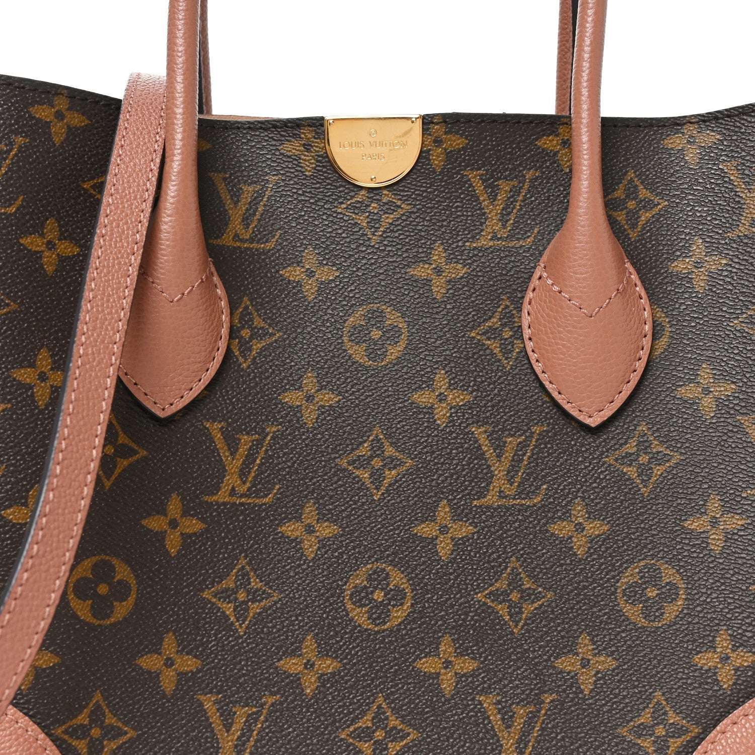 Monogram Flandrin Taupe Glace