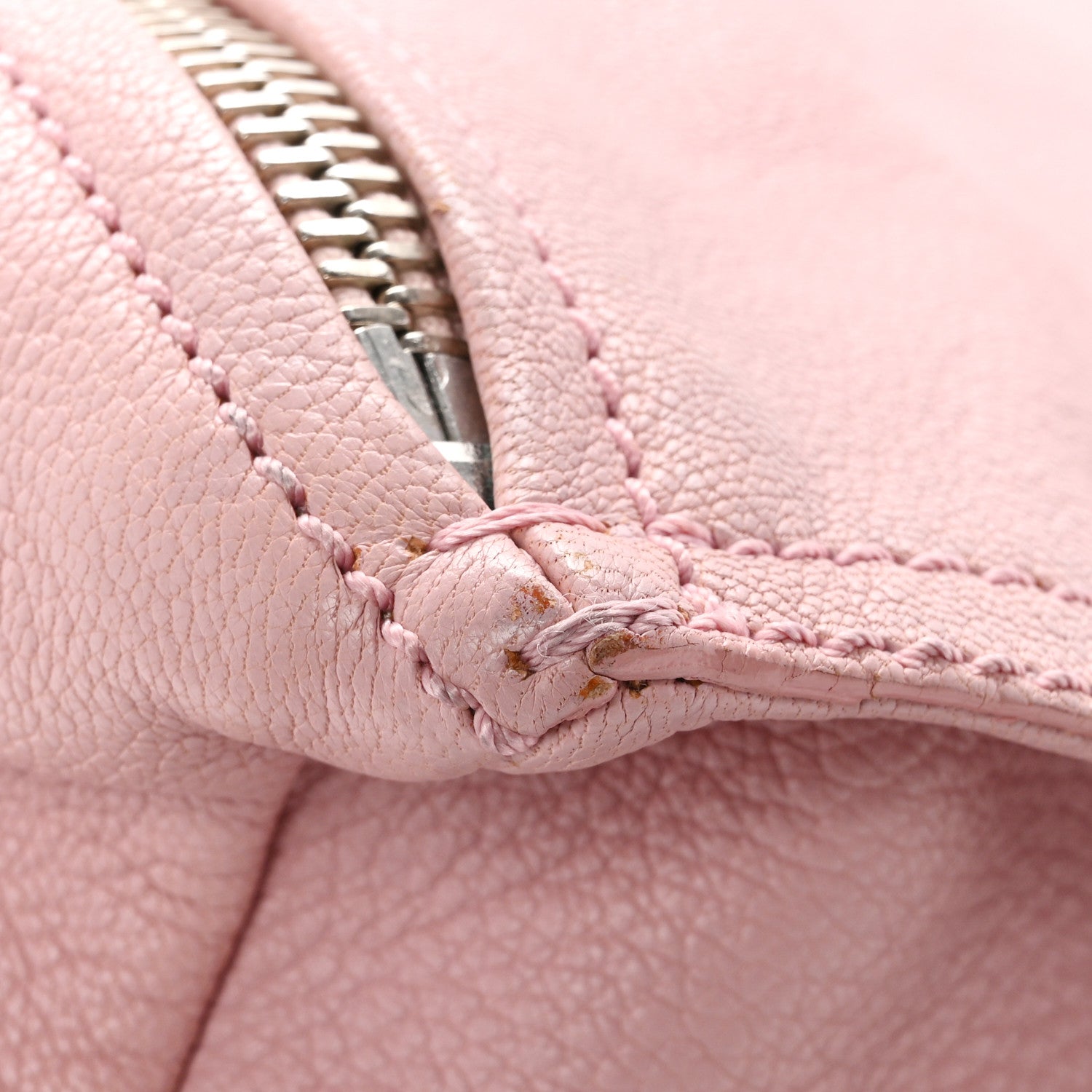 Sugar Goatskin Medium Pandora Old Pink