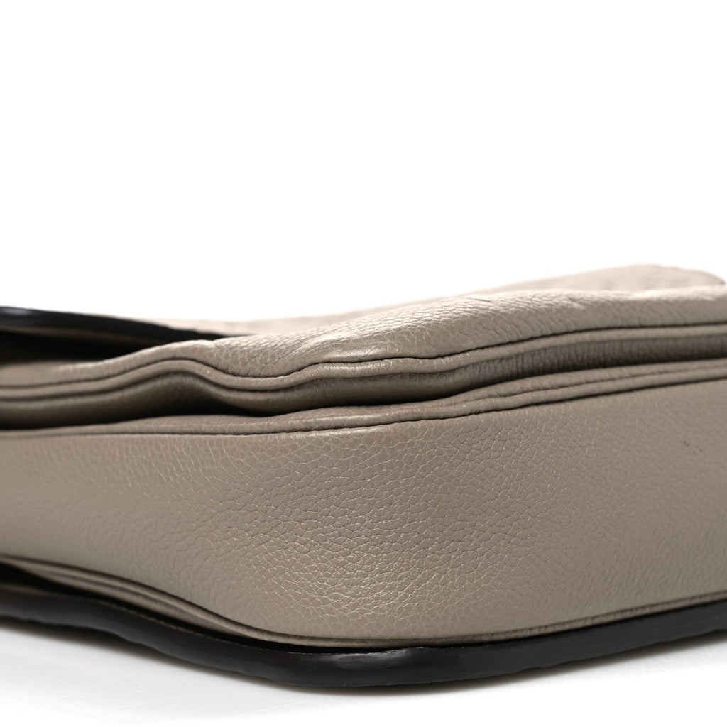 Empreinte Pochette Metis Tourterelle