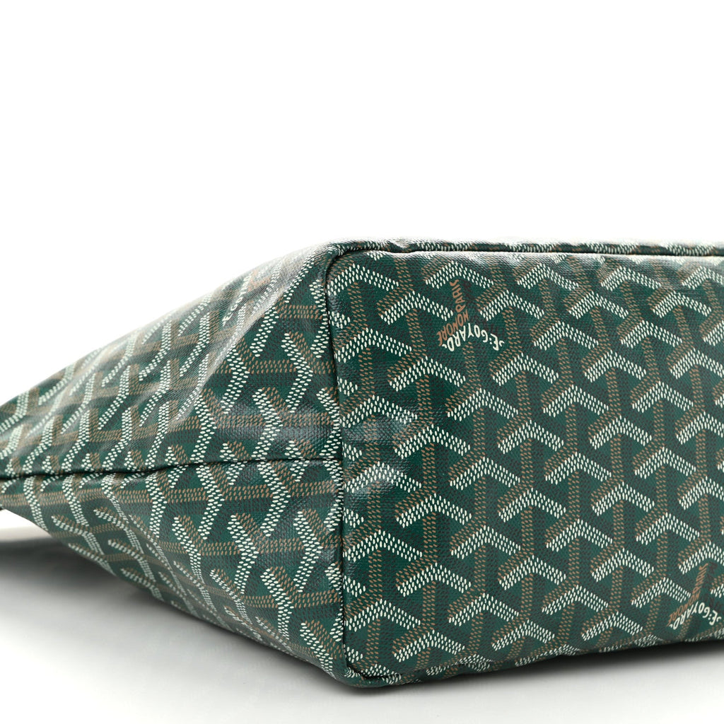 Goyardine Saint Louis PM Green