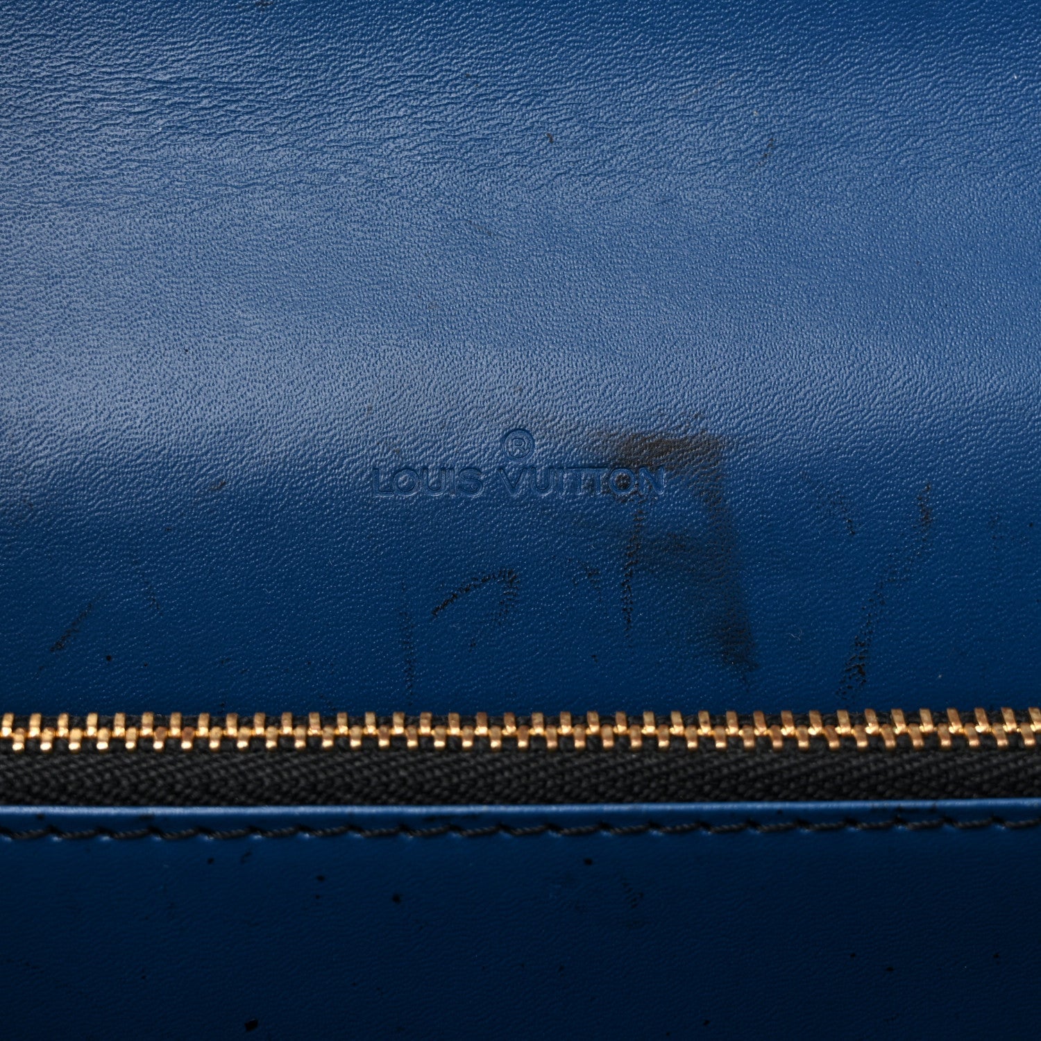 Epi Sac Friedland Black Blue