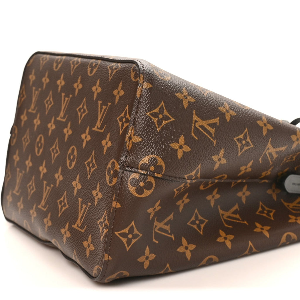 Monogram Neonoe MM Black