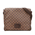 Louis Vuitton Brooklyn MM Damier Shoulder Bag
