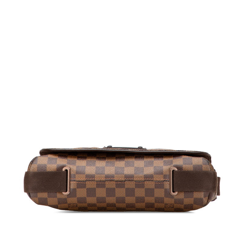 Louis Vuitton Brooklyn MM Damier Shoulder Bag