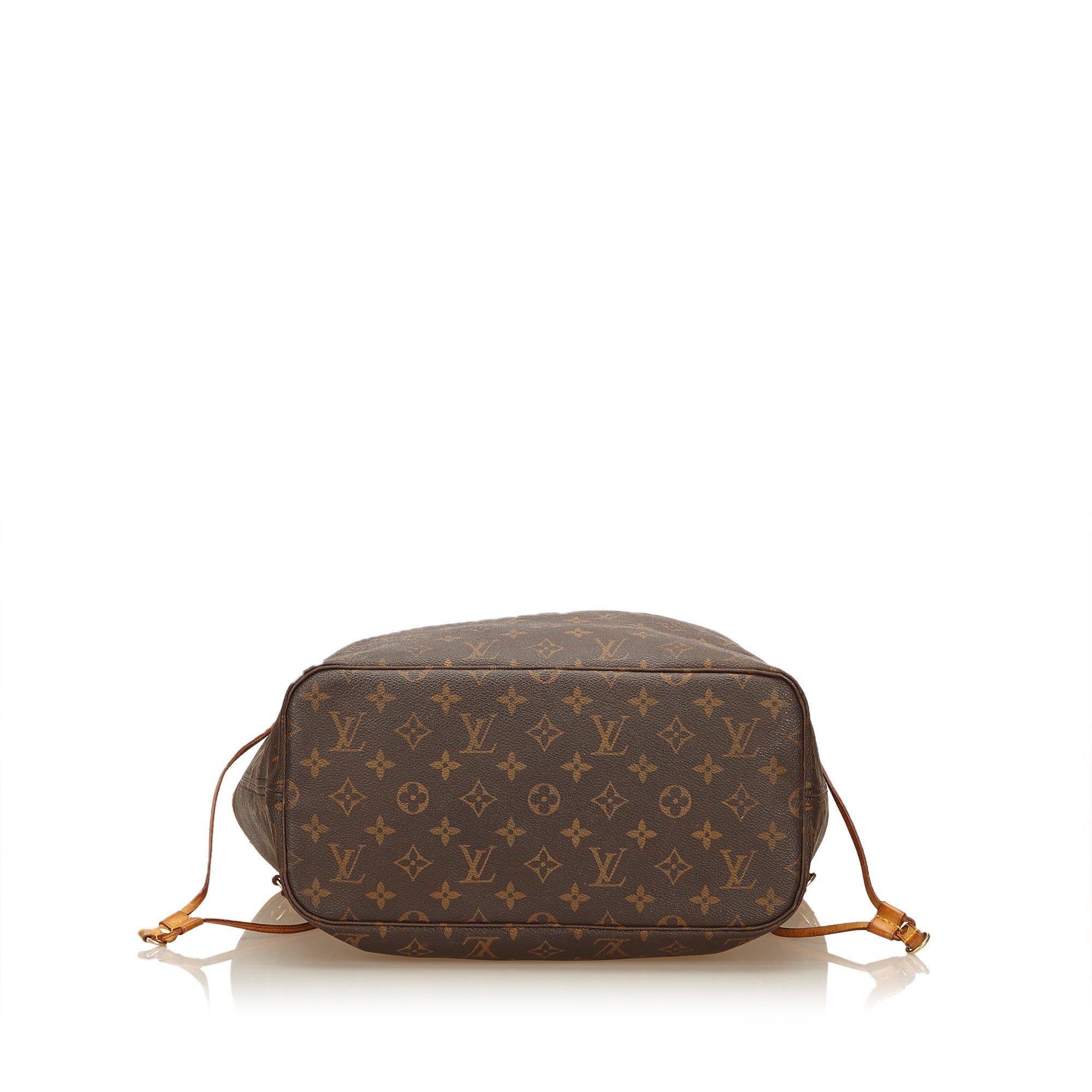 Louis Vuitto Neverfull MM Monogram Canvas Tote Bag