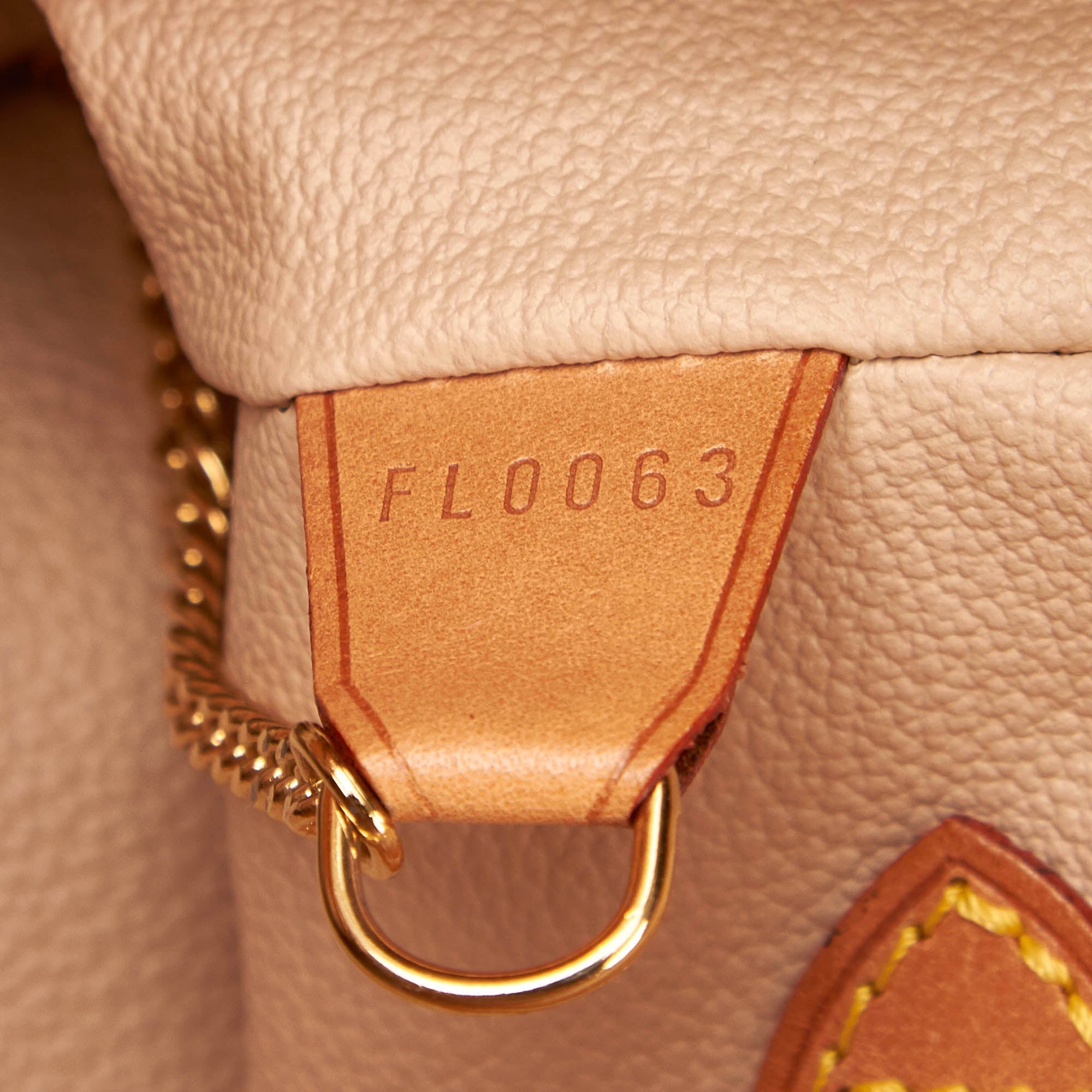 Louis Vuitto Petit Bucket Monogram Canvas Tote Bag